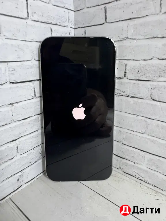 iPhone 15 Pro 256GB White.
