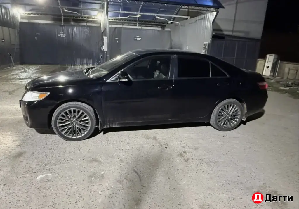 Toyota Camry, 2011 года