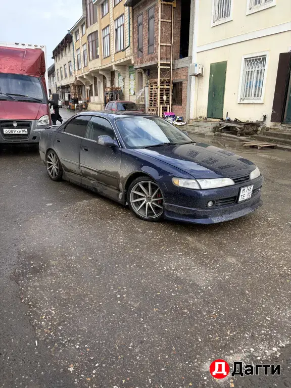 Toyota Corolla, 1994 года