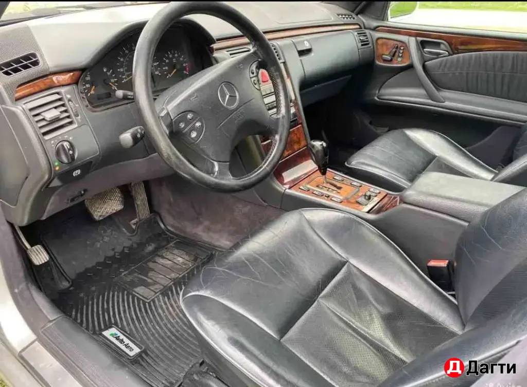 Mercedes-Benz E-Класс, 1999 года