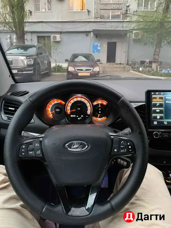 LADA (ВАЗ) Vesta, 2019 года