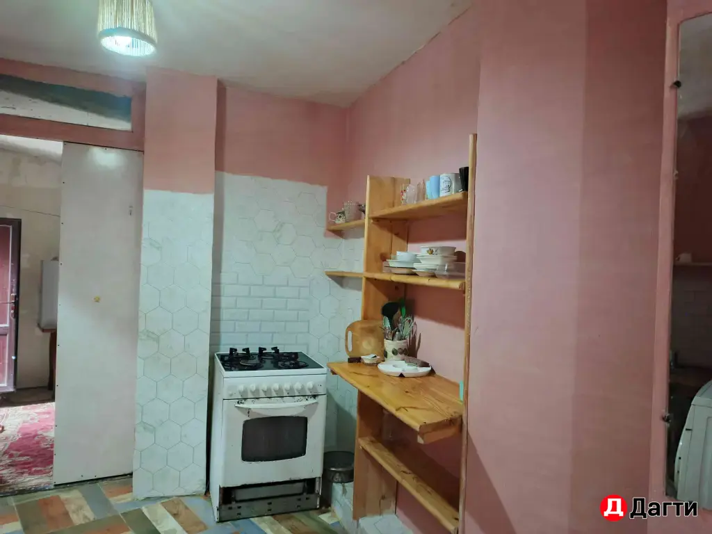 двухкомнатная квартира
