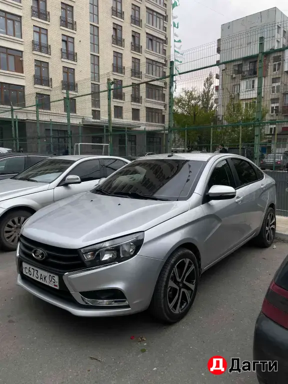 LADA (ВАЗ) Vesta, 2019 года