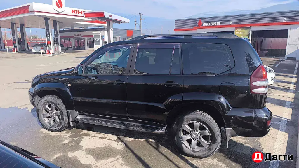 Toyota Land Cruiser Prado, 2005 года