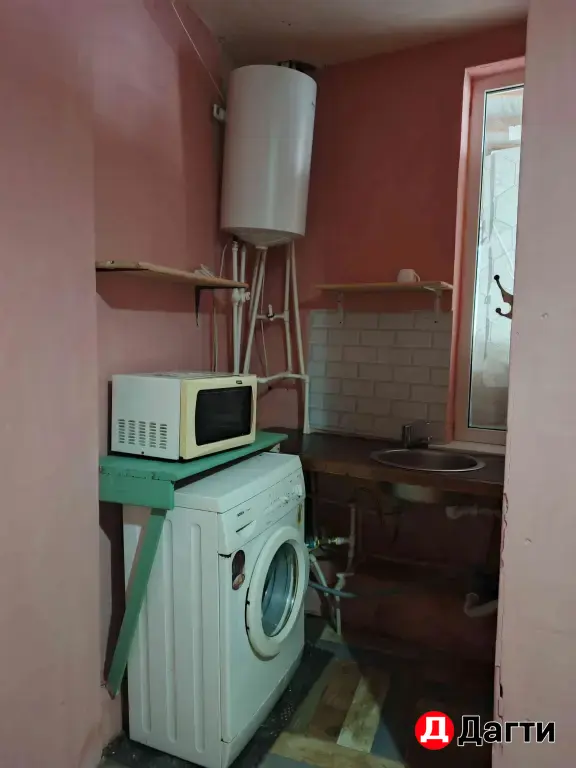 двухкомнатная квартира