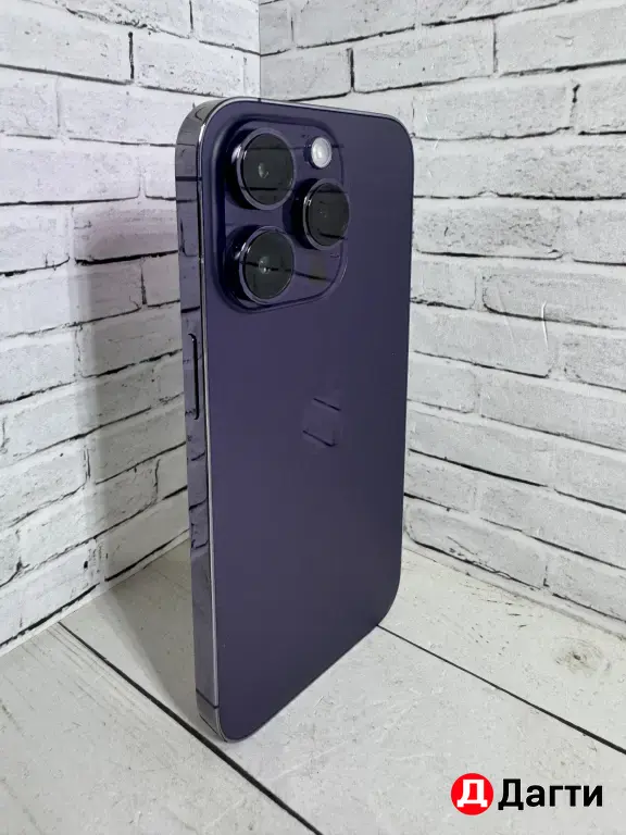 iPhone 14 Pro 128GB Purple.