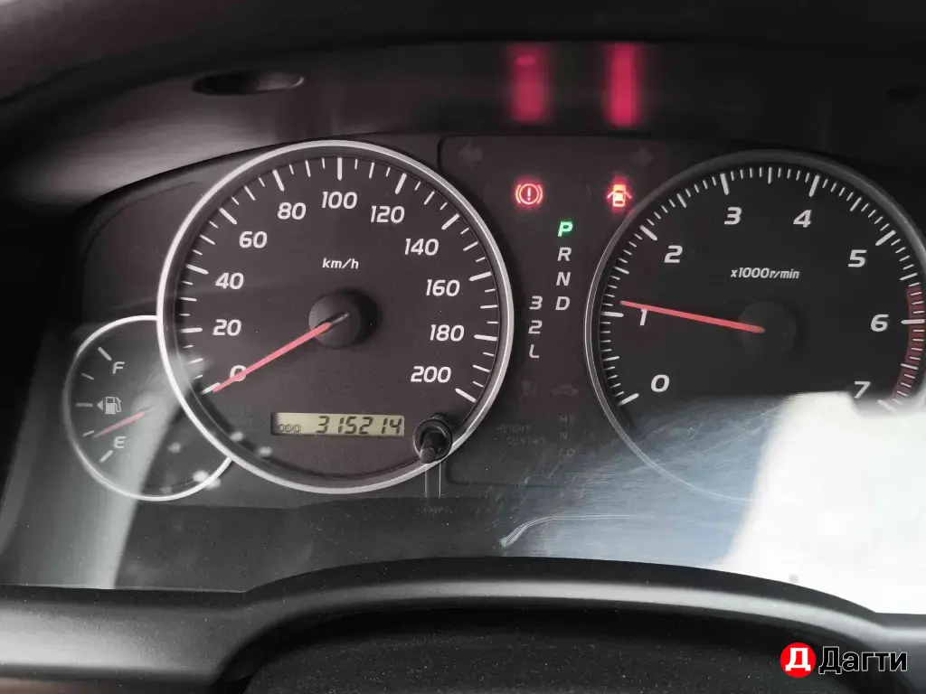 Toyota Land Cruiser Prado, 2005 года