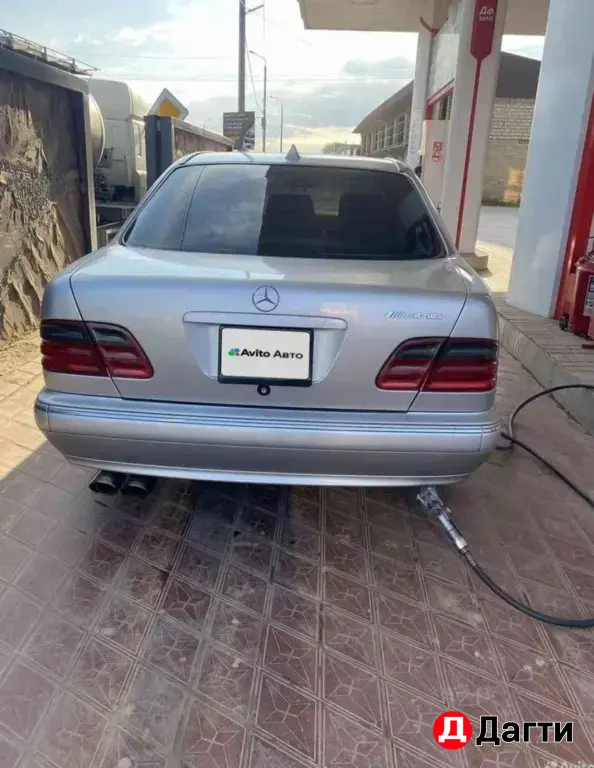 Mercedes-Benz E-Класс, 1999 года