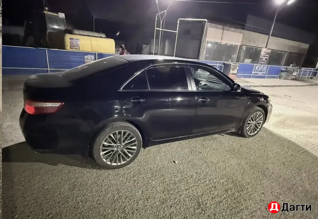 Toyota Camry, 2011 года