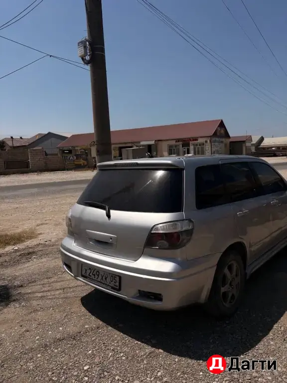 Mitsubishi Outlander, 2004 года