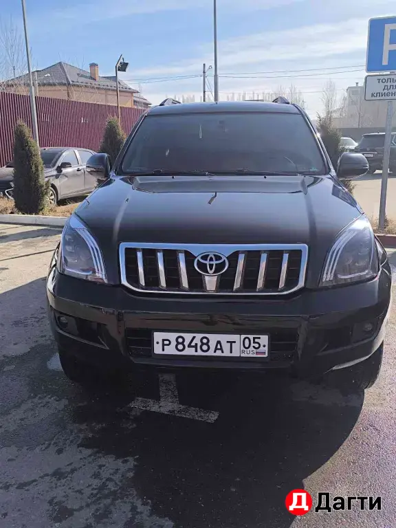 Toyota Land Cruiser Prado, 2005 года
