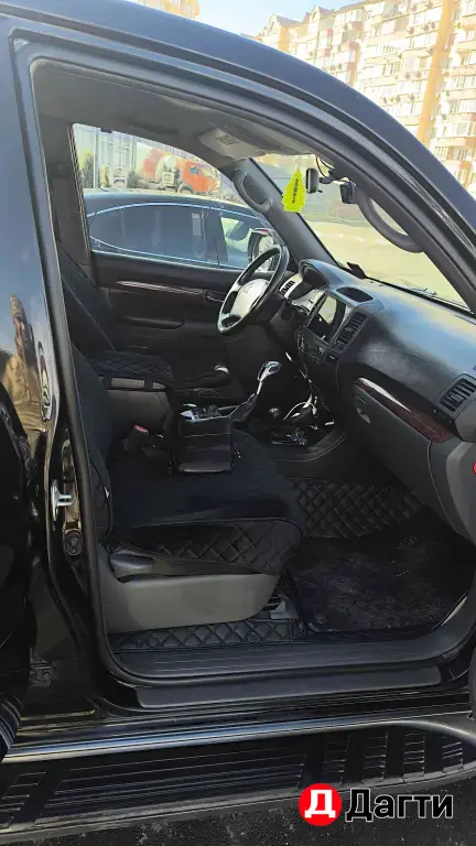 Toyota Land Cruiser Prado, 2005 года