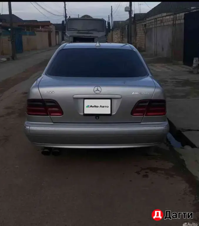 Mercedes-Benz E-Класс, 1999 года