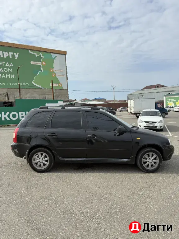 LADA (ВАЗ) Kalina, 2011 года