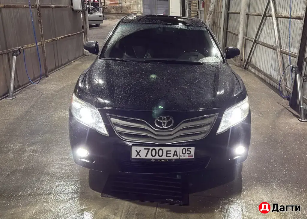 Toyota Camry, 2011 года