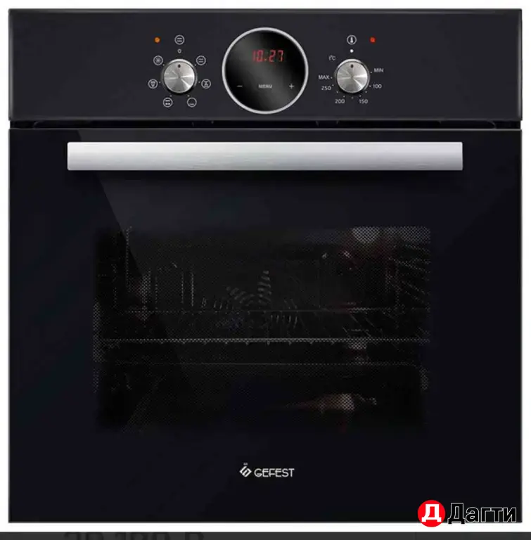 Духовые шкафы.