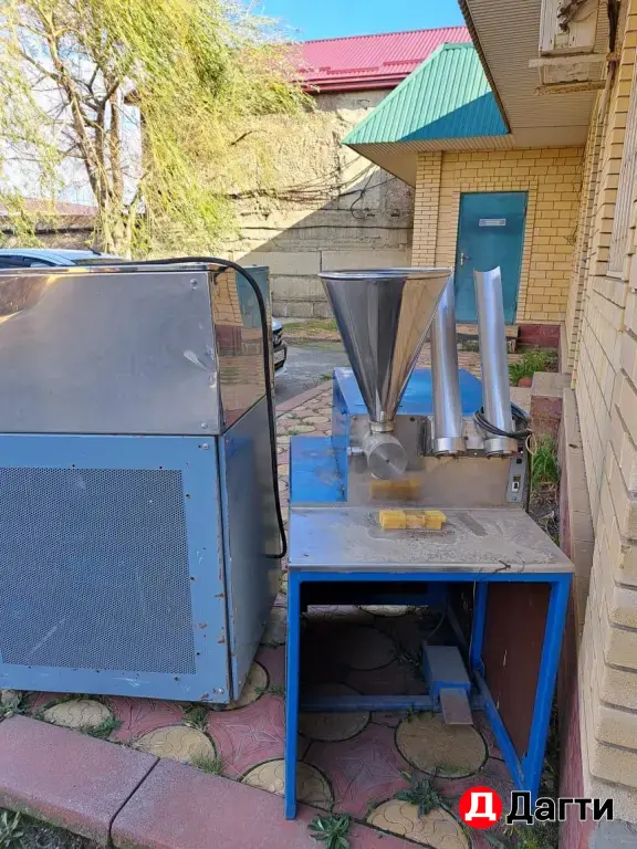 макаронный станок