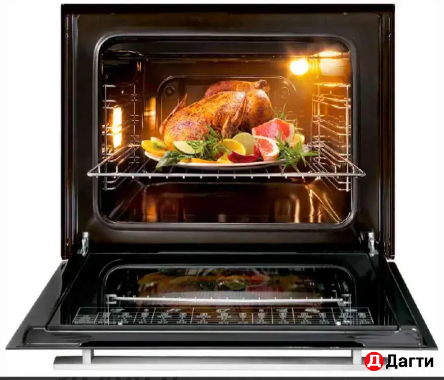 Духовые шкафы.