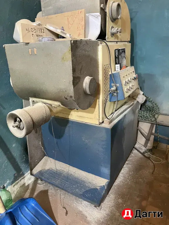 макаронный станок