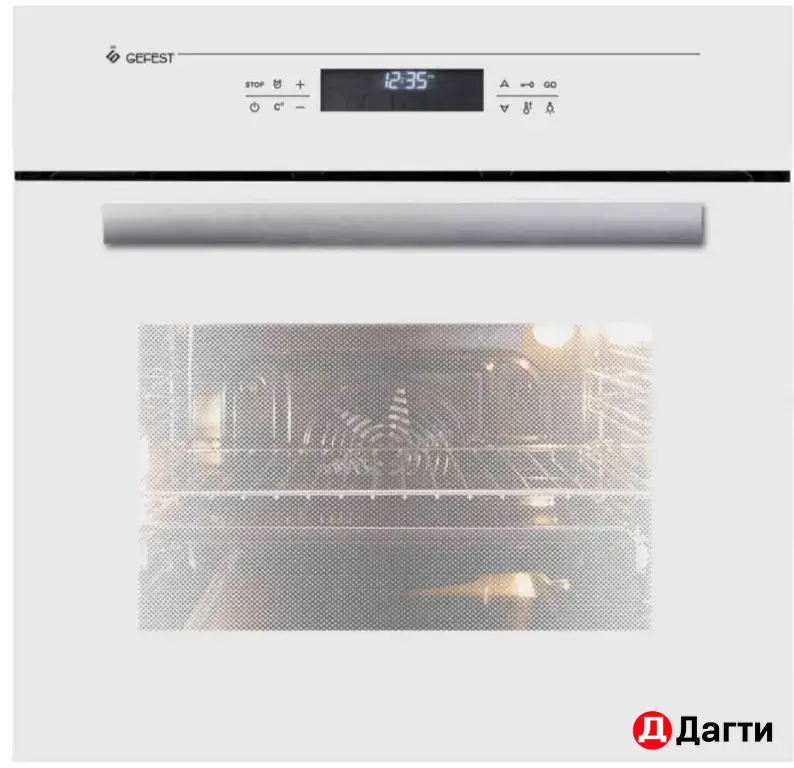 Духовые шкафы.