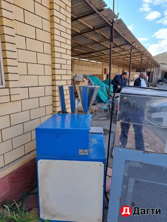 макаронный станок