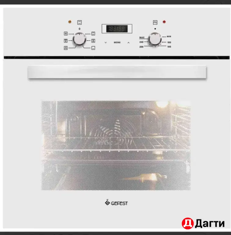 Духовые шкафы.