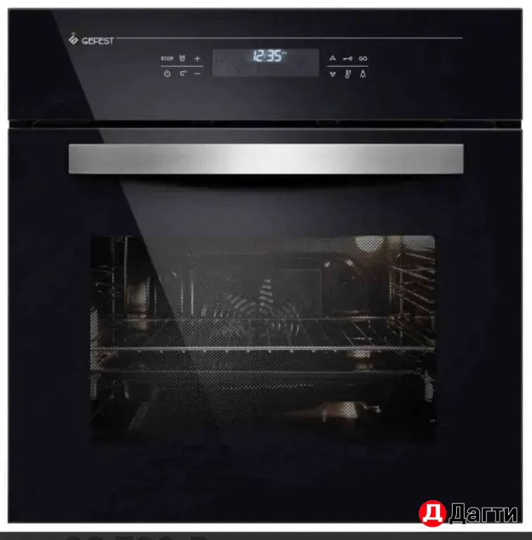 Духовые шкафы.