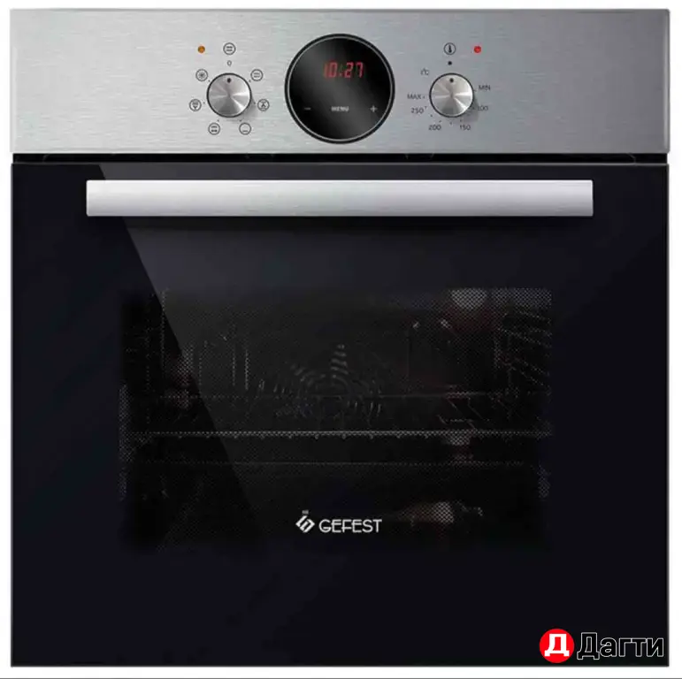 Духовые шкафы.