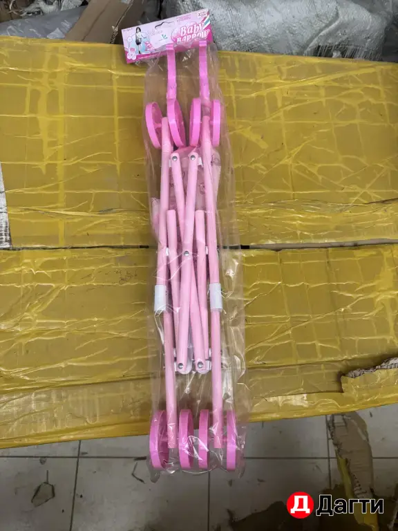 коляска игрушечная