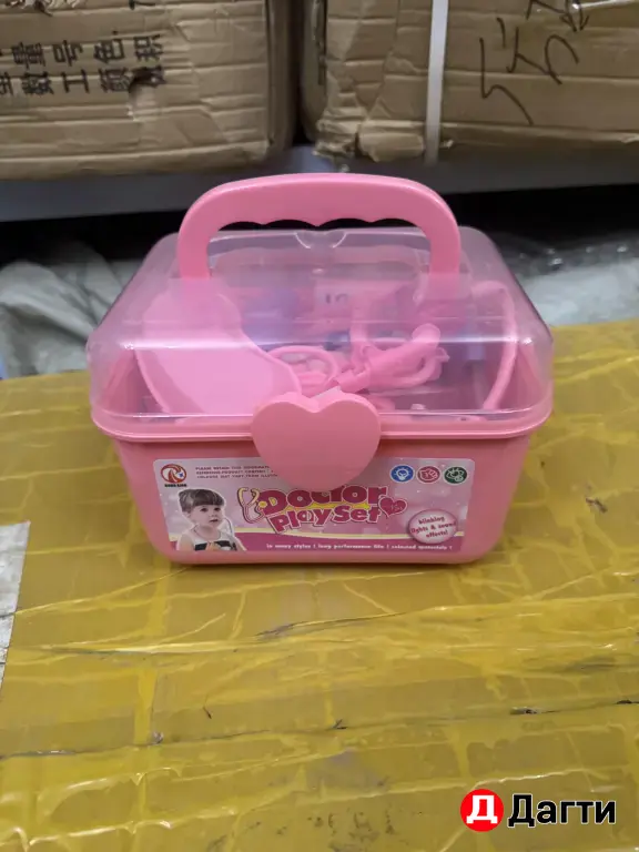 набор доктора