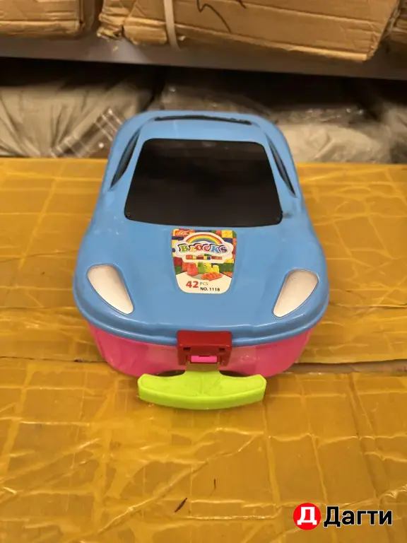 конструктор