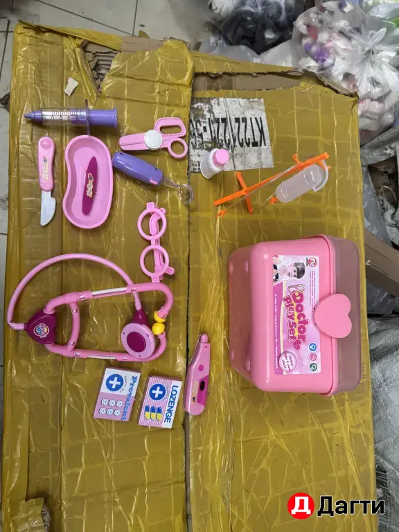 набор доктора