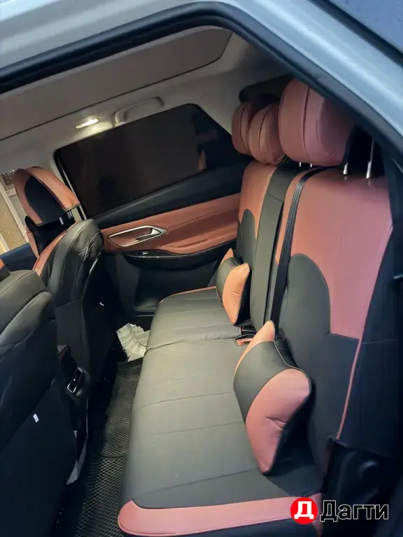Changan CS75, 2025 года