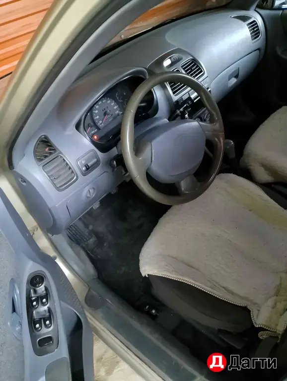 Hyundai Accent, 2004 года