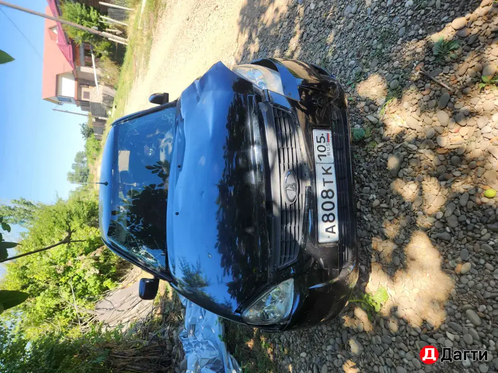LADA (ВАЗ) Priora, 2012 года