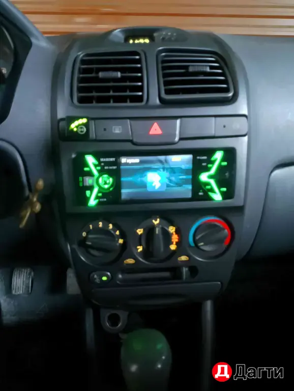 Hyundai Accent, 2004 года