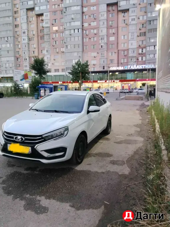 LADA (ВАЗ) Vesta, 2024 года