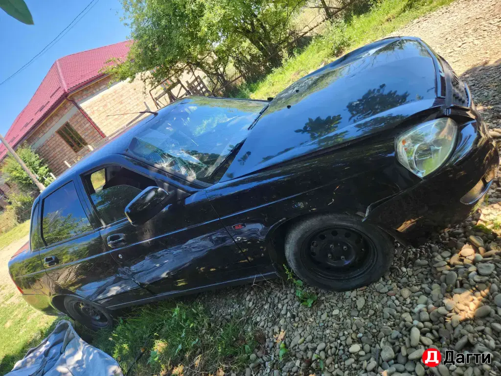 LADA (ВАЗ) Priora, 2012 года