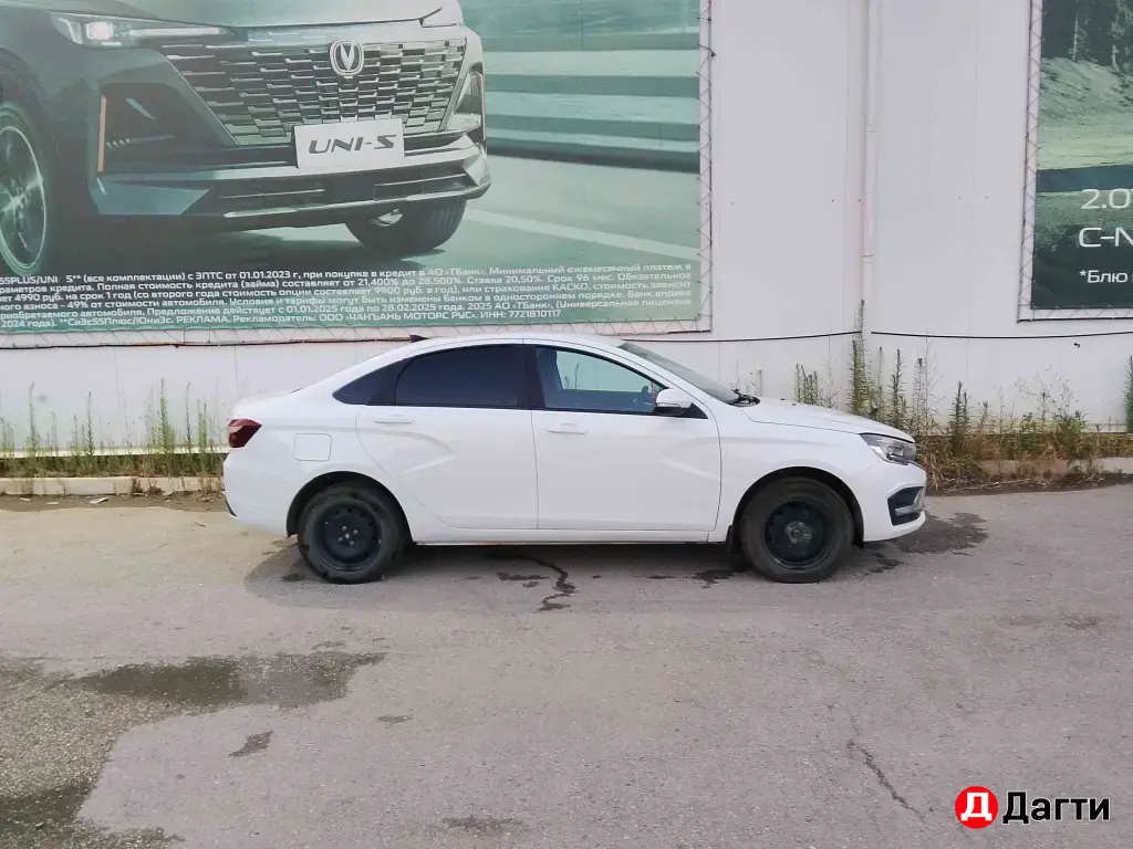 LADA (ВАЗ) Vesta, 2024 года