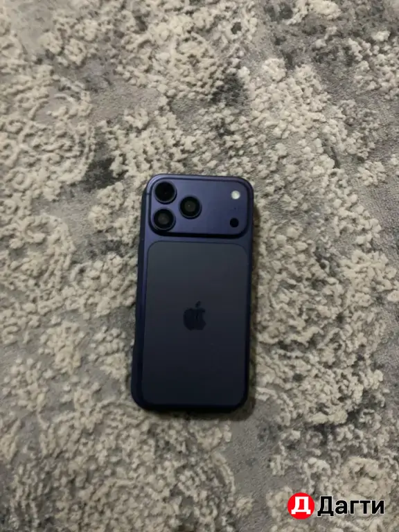 IPhone 17 Pro max