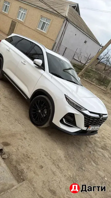 Changan CS75, 2025 года