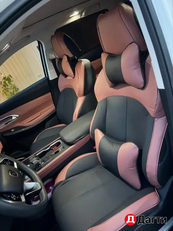 Changan CS75, 2025 года