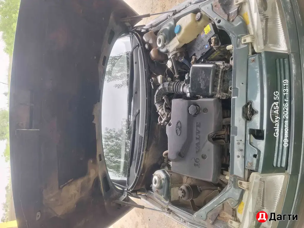 LADA (ВАЗ) 2112, 2006 года