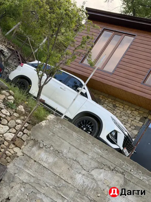 Changan CS75, 2025 года