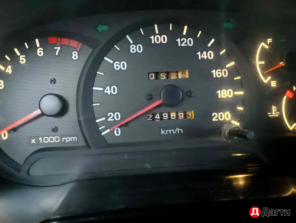Hyundai Accent, 2004 года