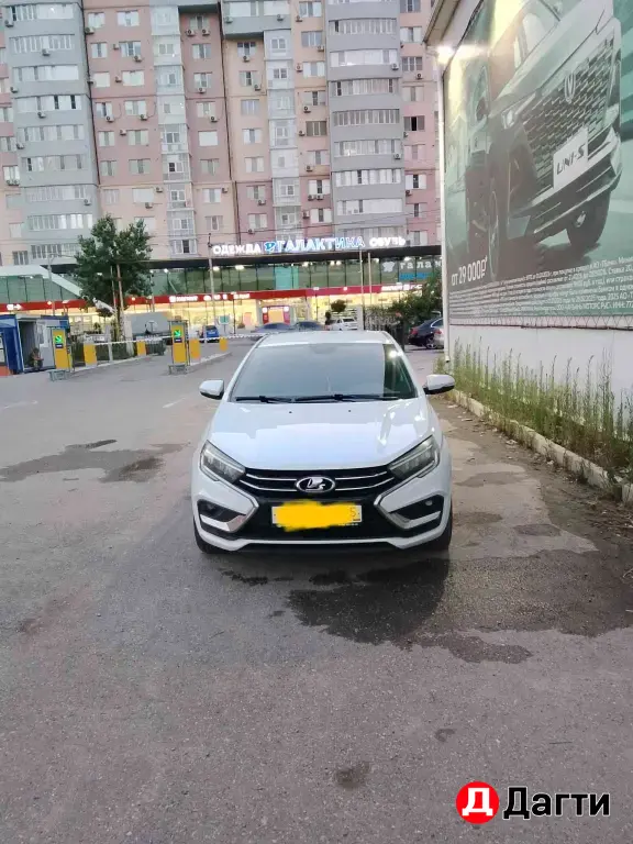 LADA (ВАЗ) Vesta, 2024 года