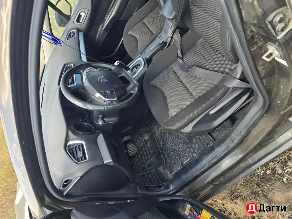 Citroen C4, 2013 года