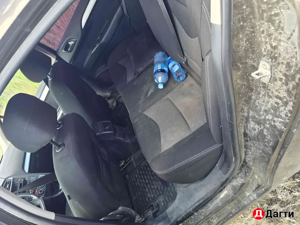 Citroen C4, 2013 года