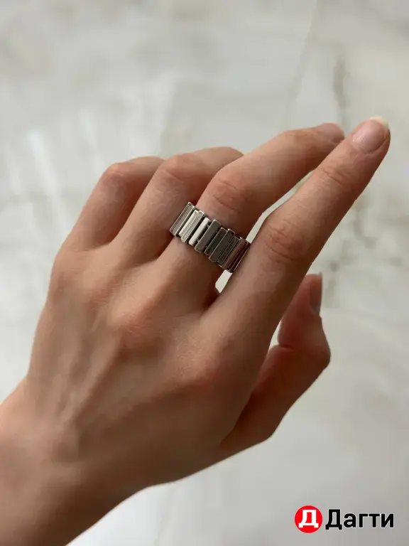 Копмлект кольцо 💍 + серьги 👑