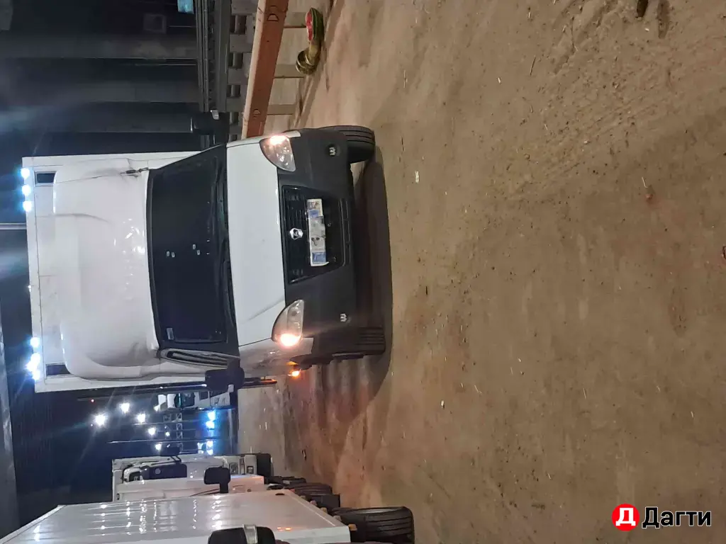 ГАЗ Газель 3302, 2018 года